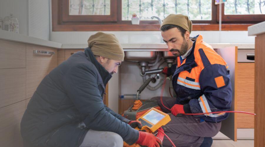 Professional sink repair in Oak Creek, CO